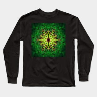 Forest sun Long Sleeve T-Shirt